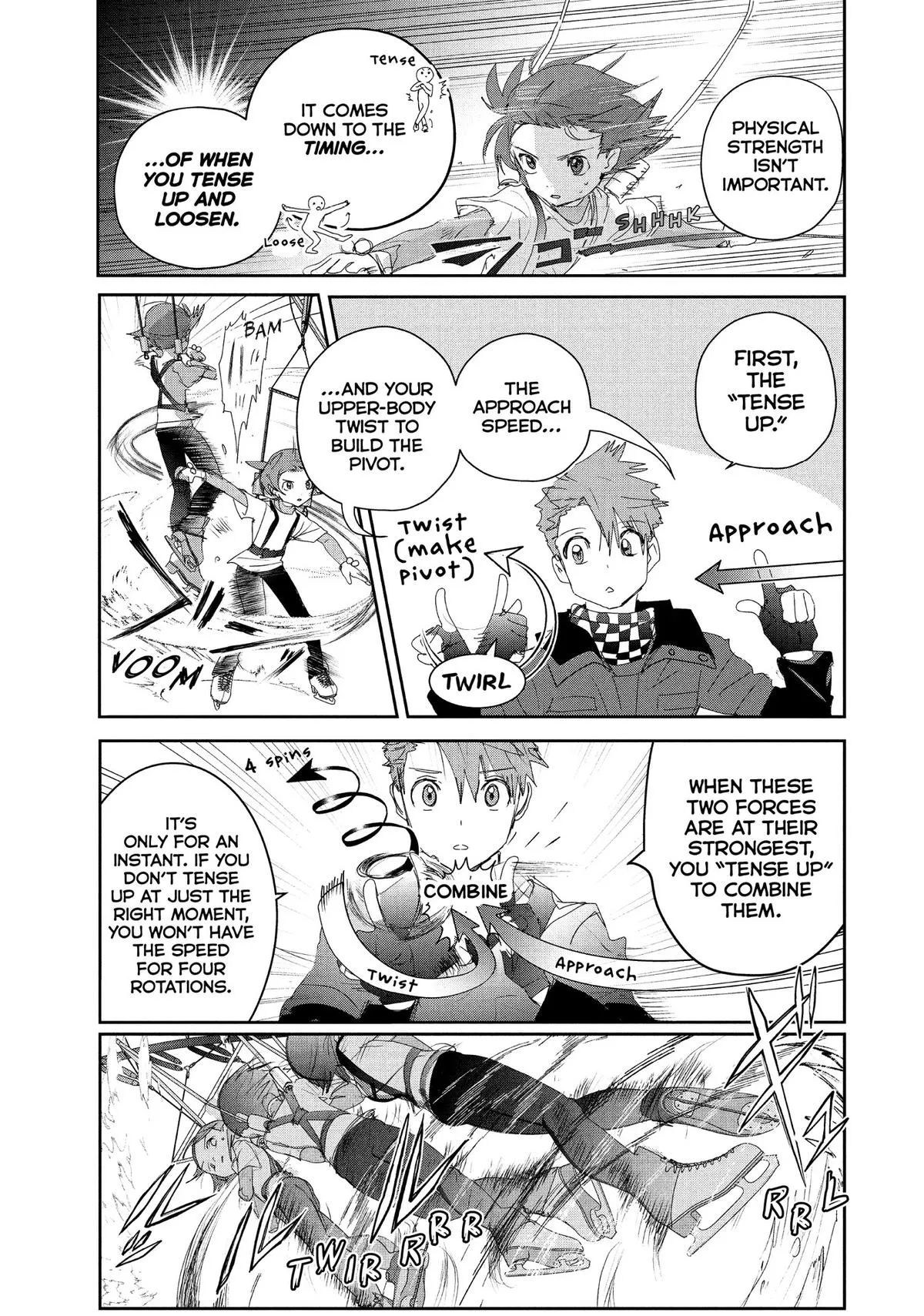 Read Medalist Manga Online