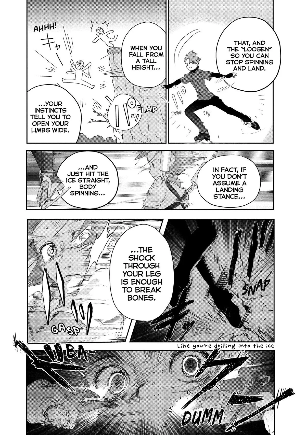 Read Medalist Manga Online