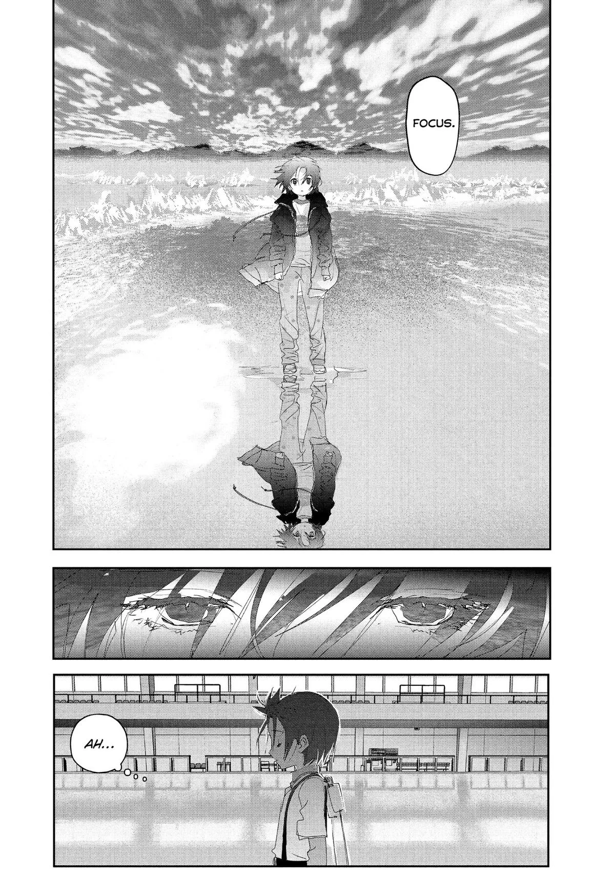 Read Medalist Manga Online