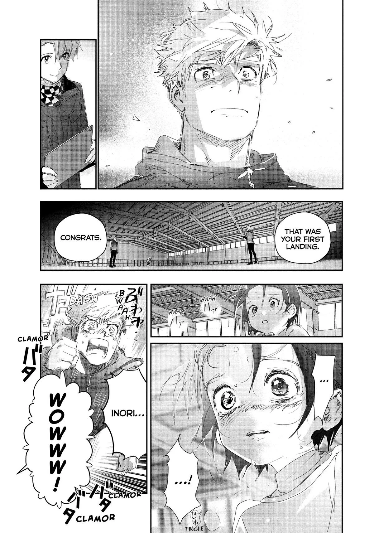 Read Medalist Manga Online
