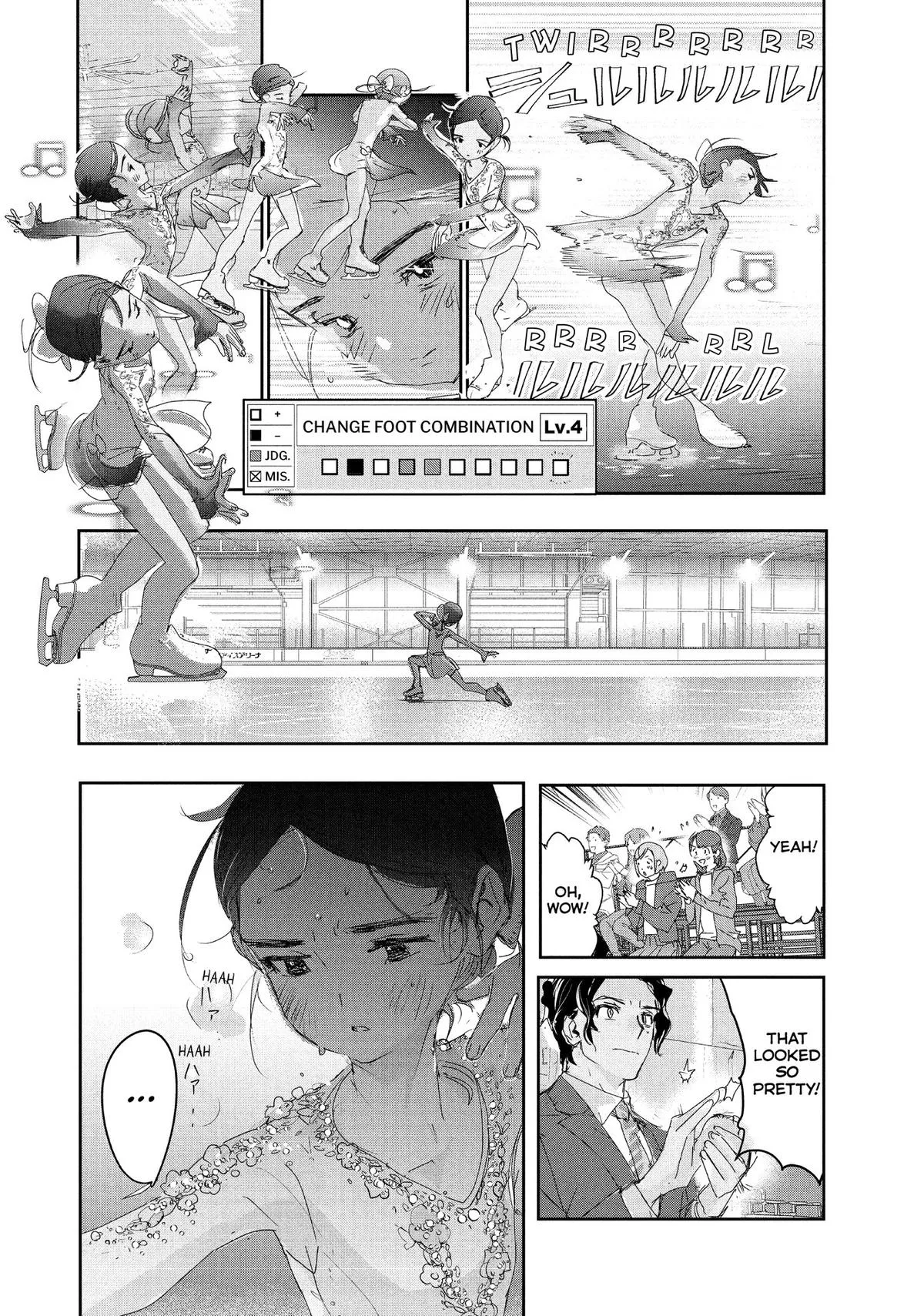 Read Medalist Manga Online