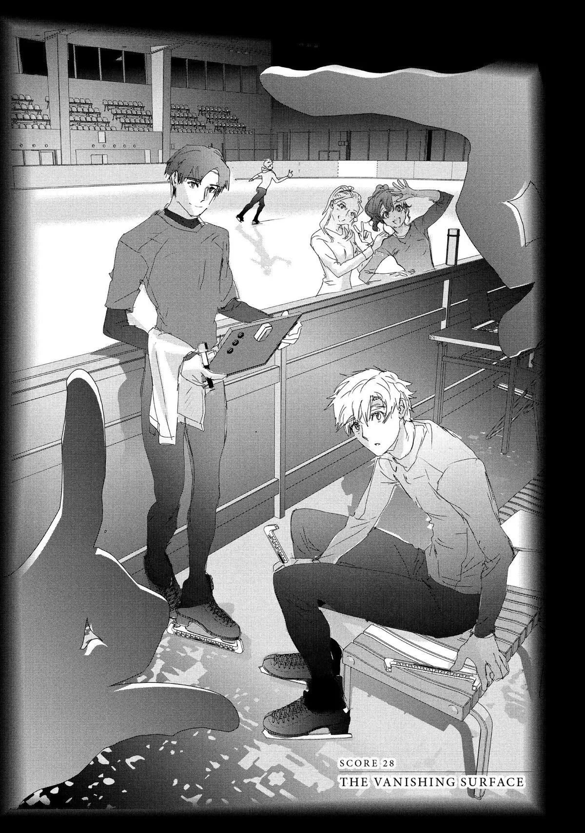 Read Medalist Manga Online