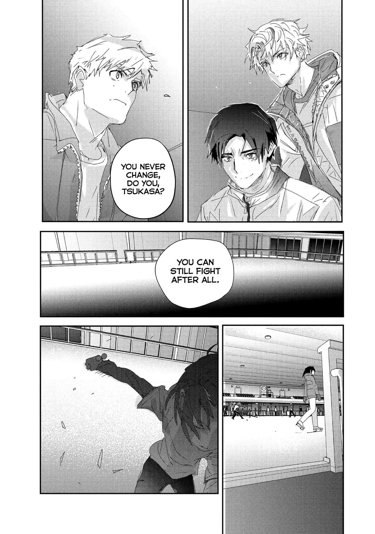 Read Medalist Manga Online