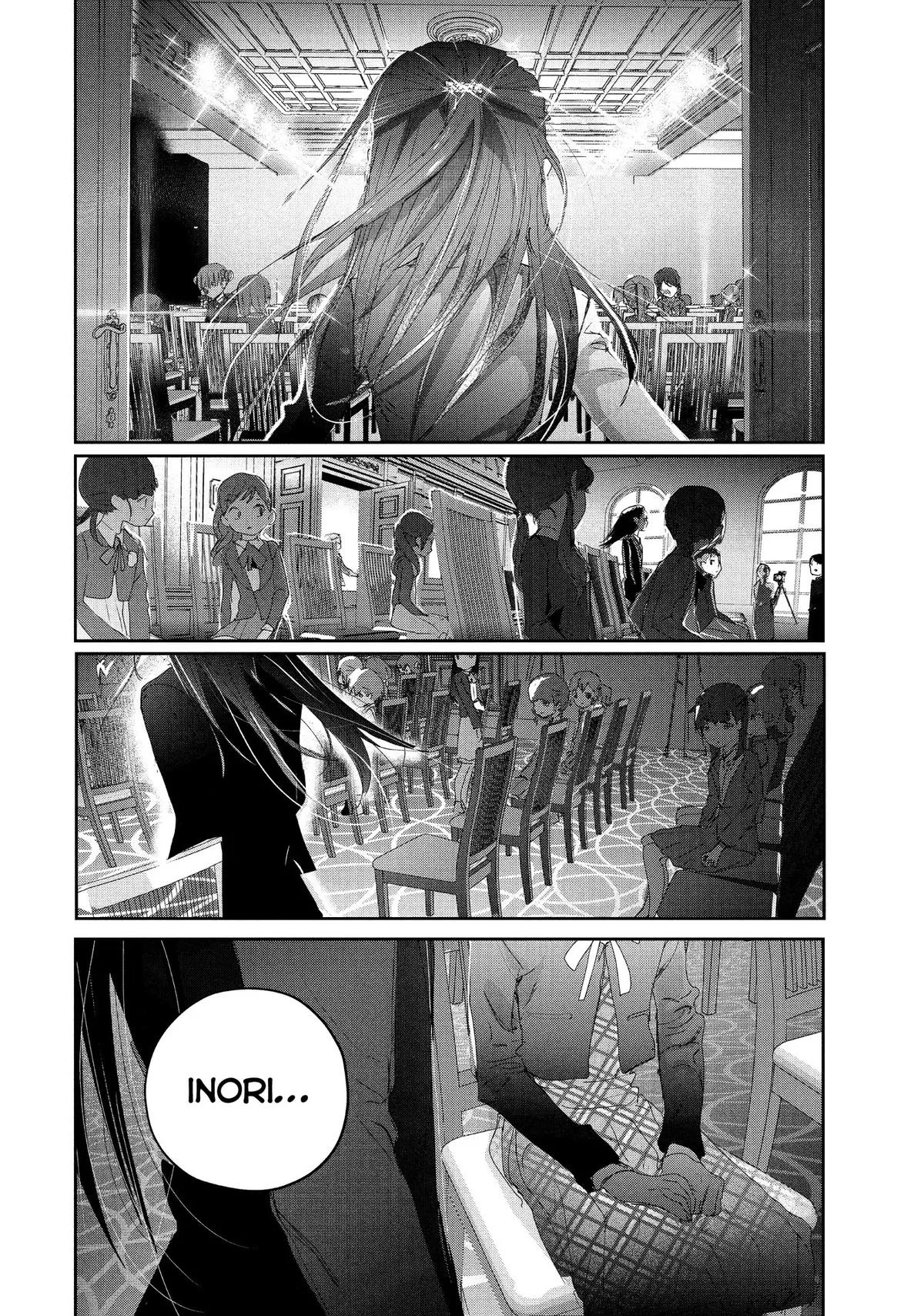 Read Medalist Manga Online