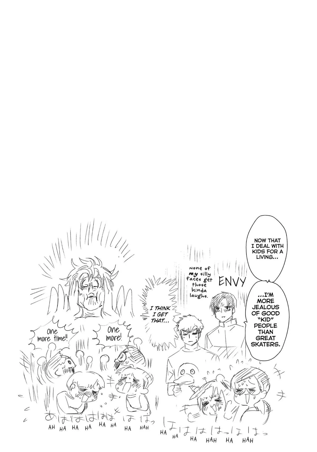 Read Medalist Manga Online