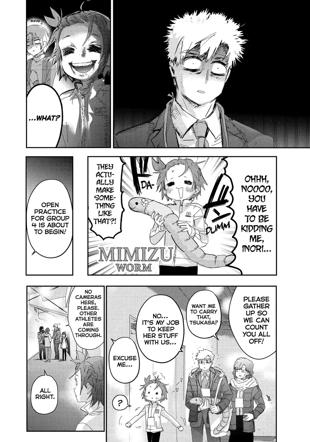 Read Medalist Manga Online