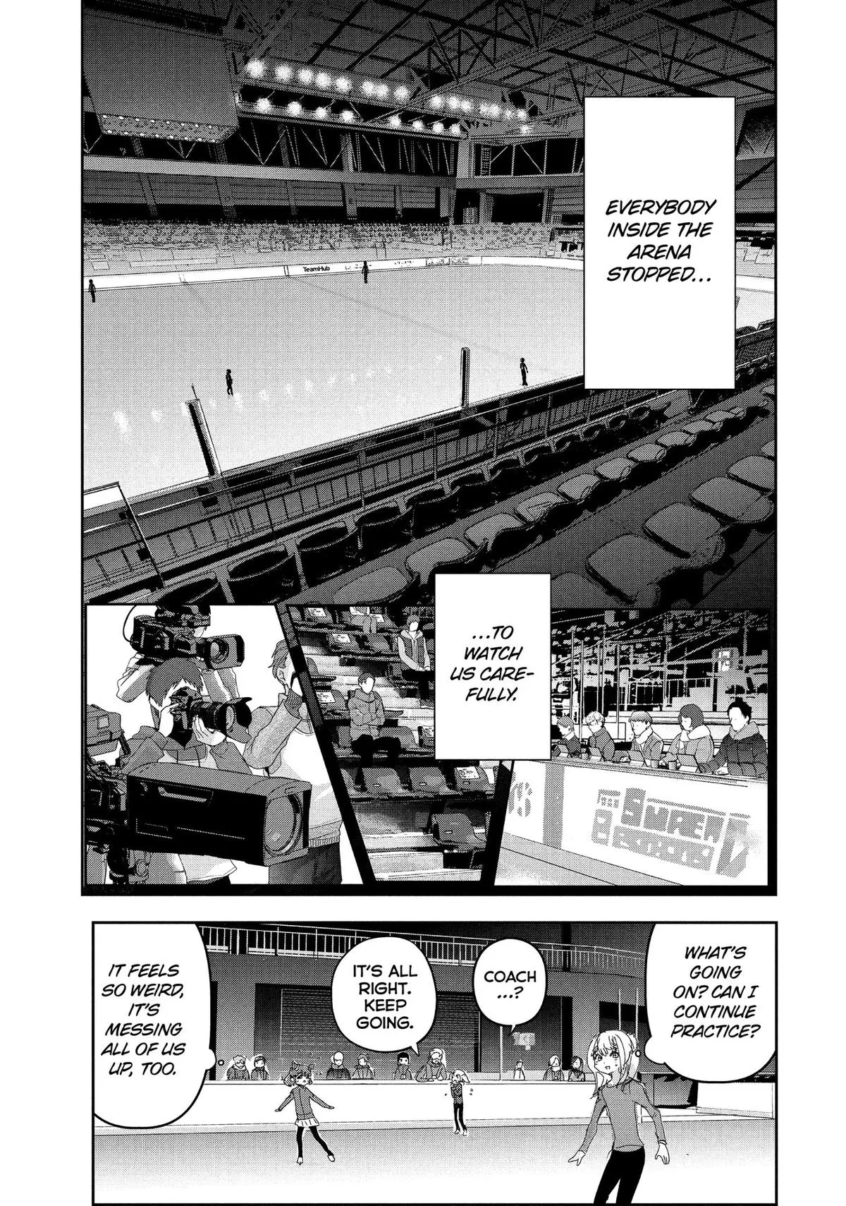 Read Medalist Manga Online