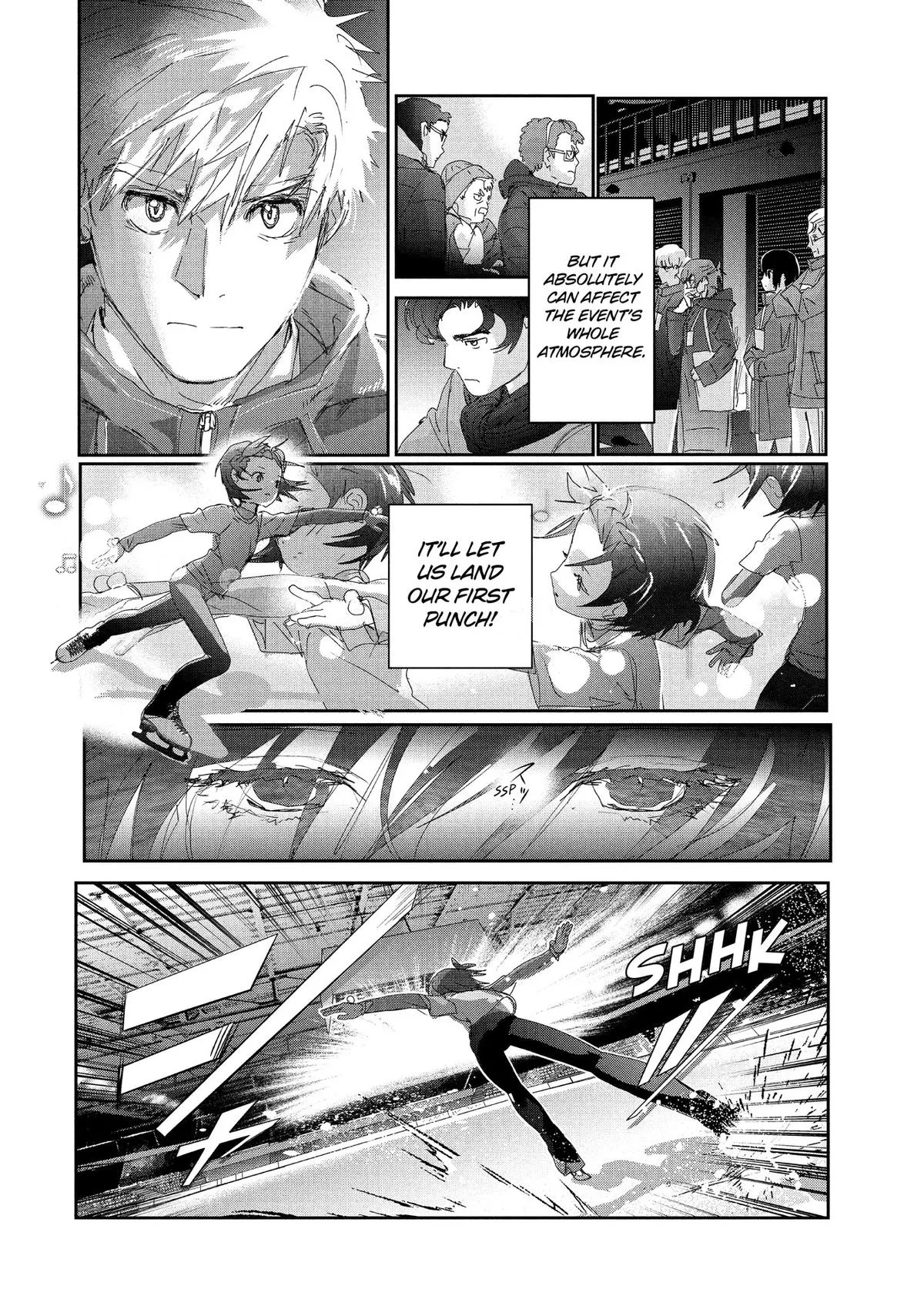 Read Medalist Manga Online