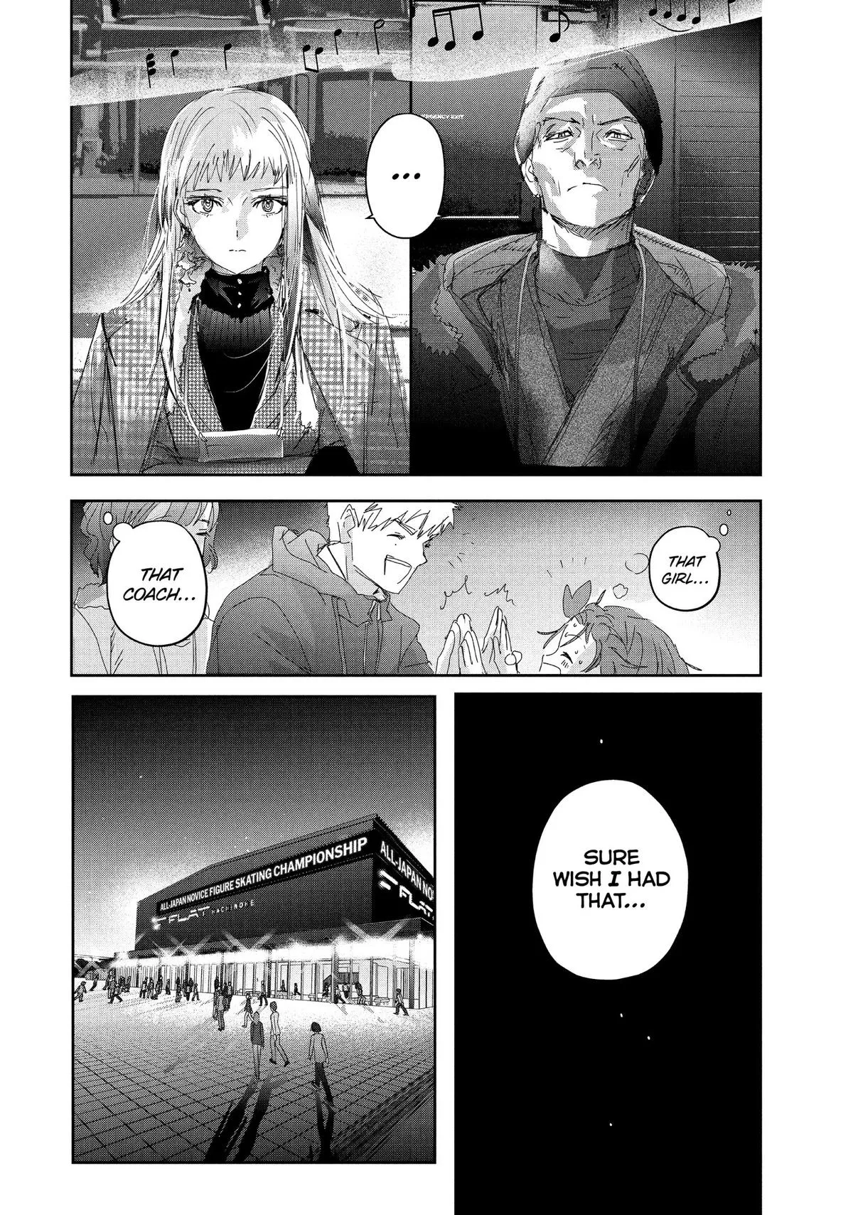 Read Medalist Manga Online