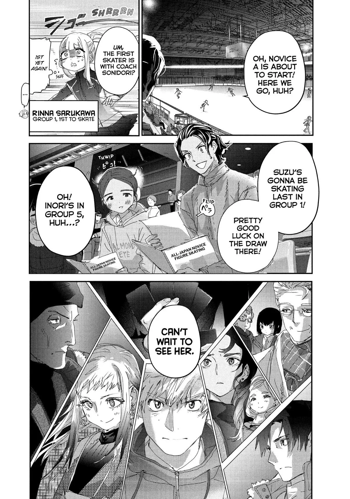 Read Medalist Manga Online