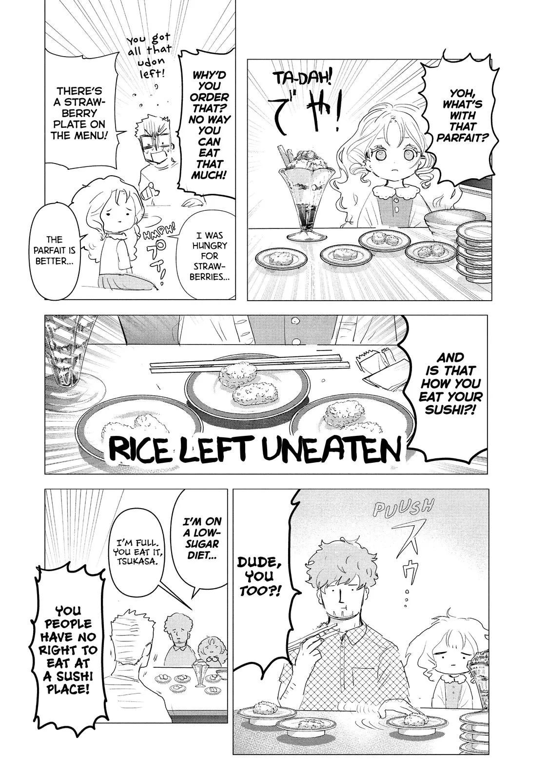 Read Medalist Manga Online