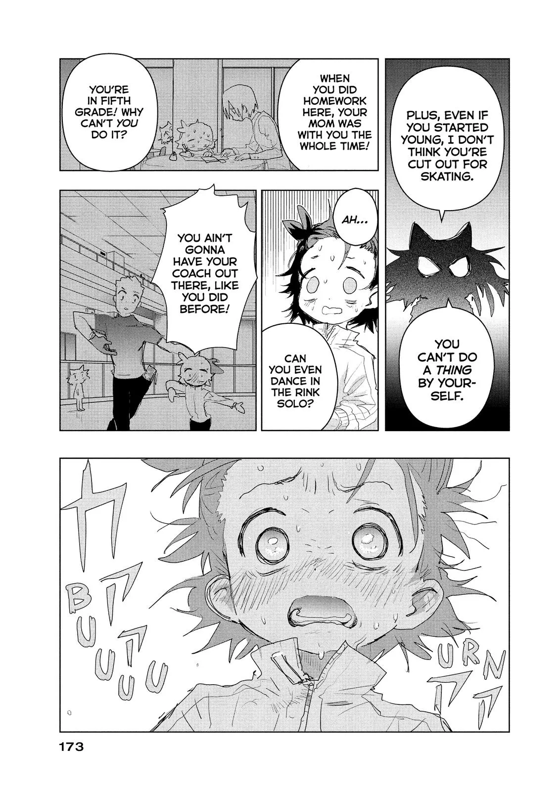 Read Medalist Manga Online