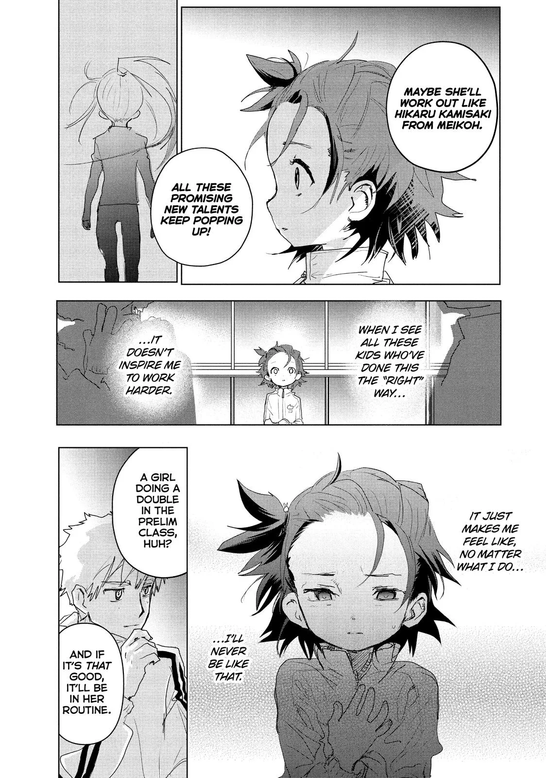 Read Medalist Manga Online
