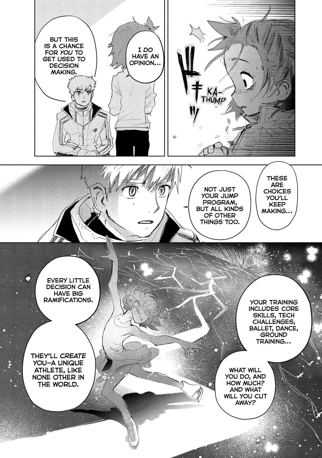 Read Medalist Manga Online