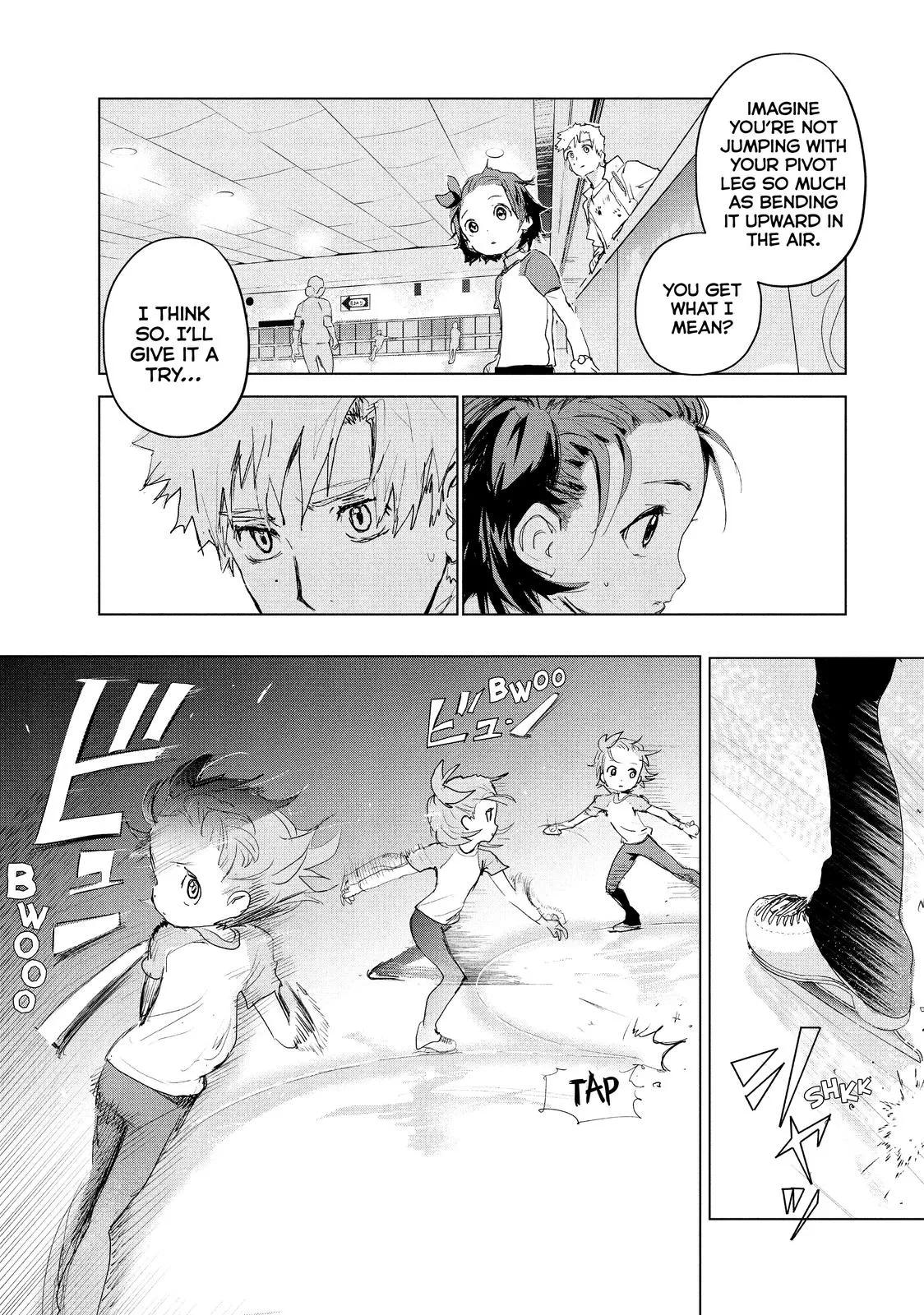 Read Medalist Manga Online