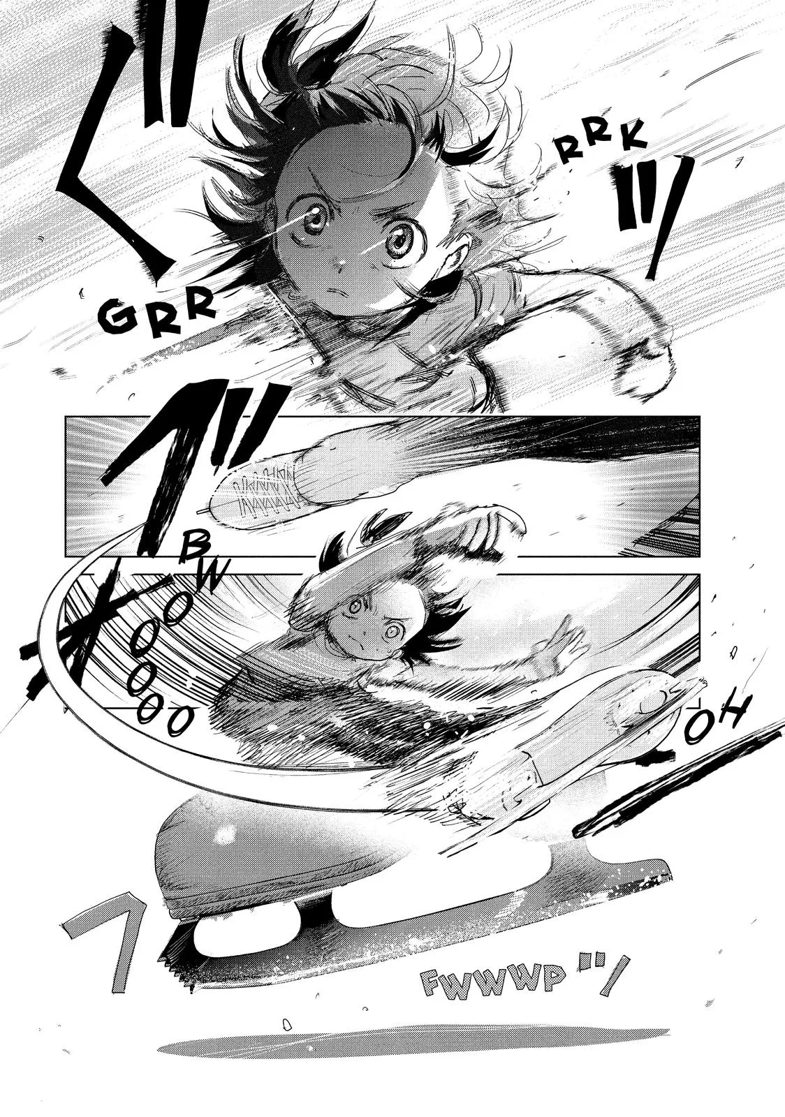 Read Medalist Manga Online