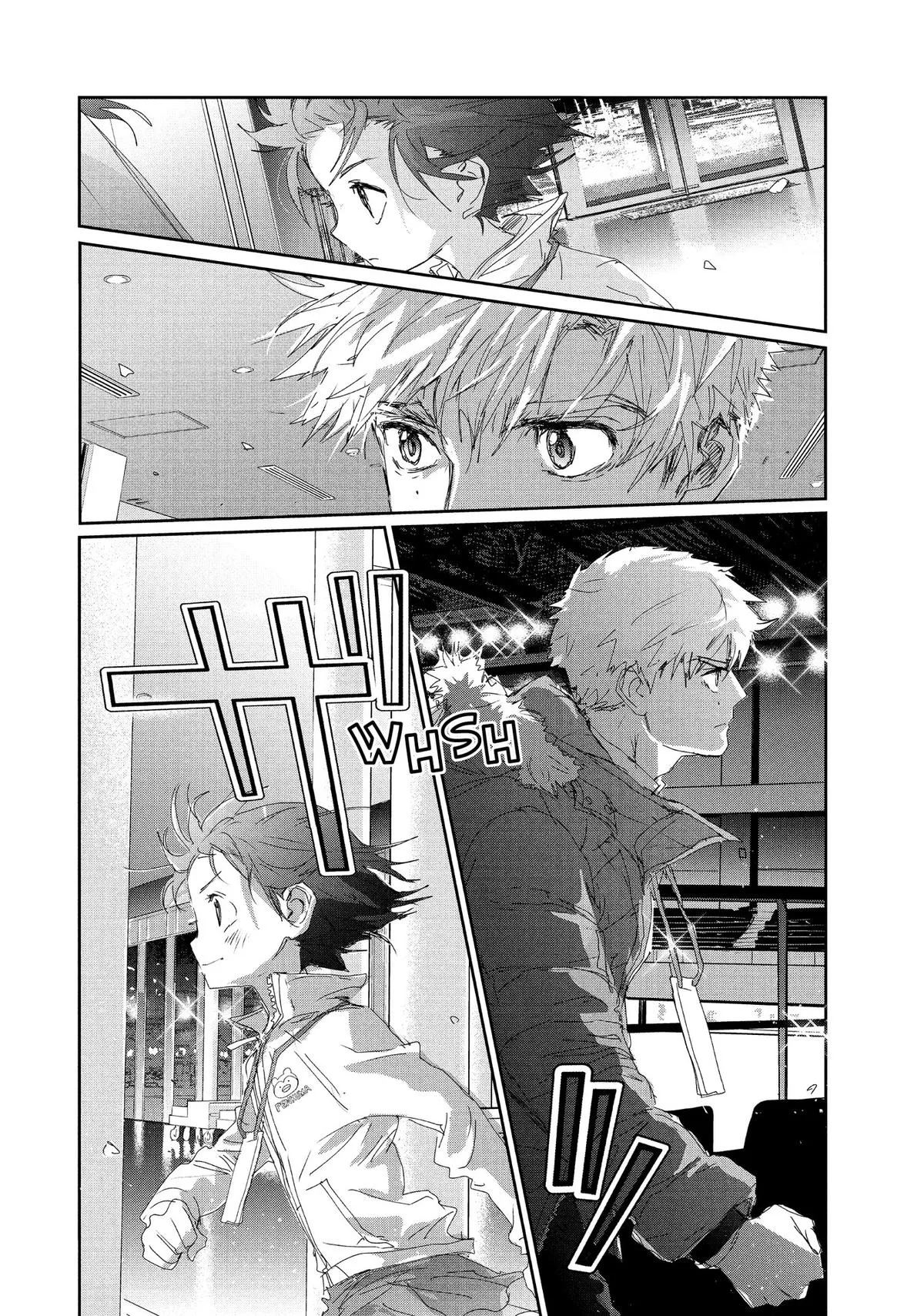 Read Medalist Manga Online