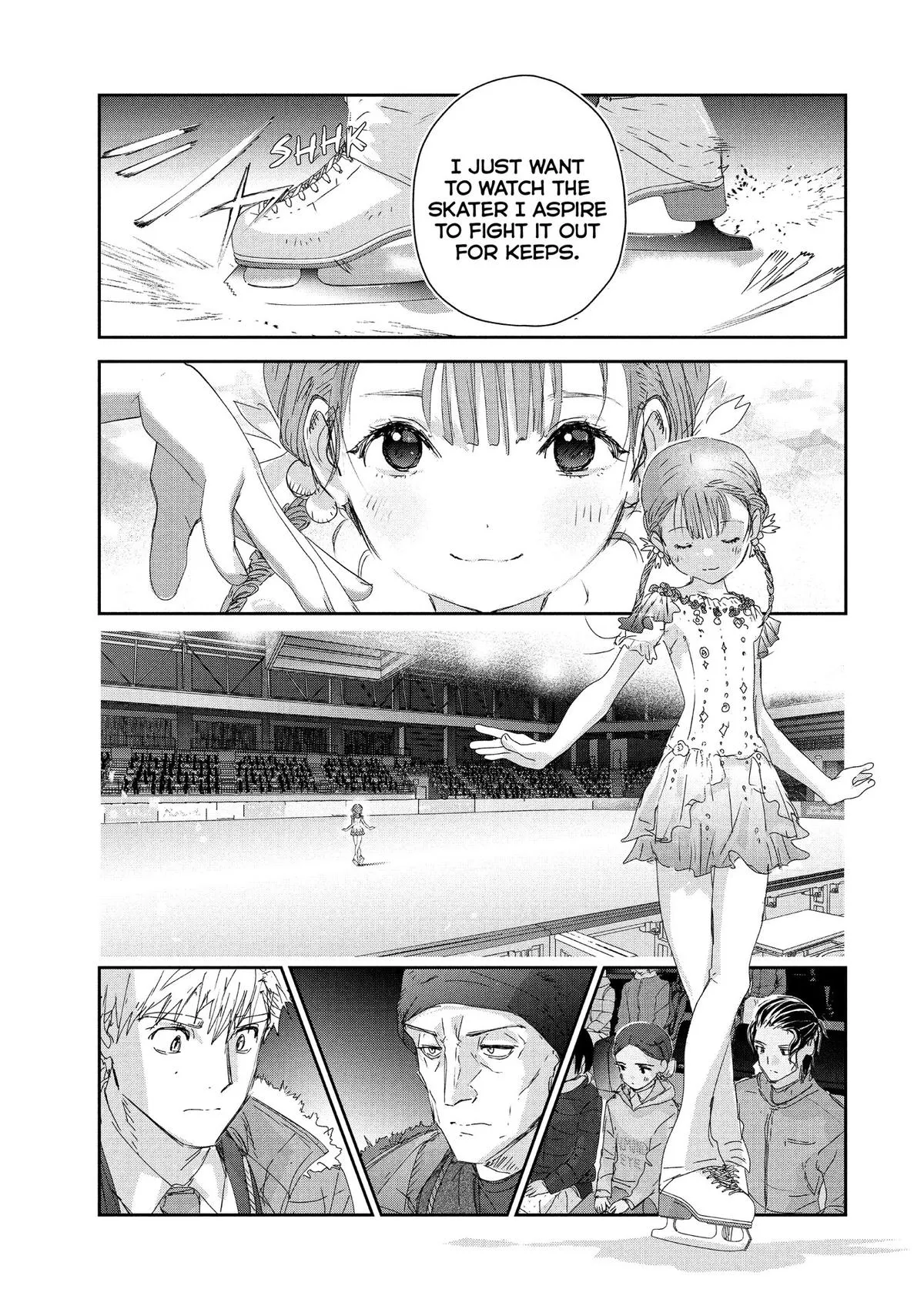Read Medalist Manga Online