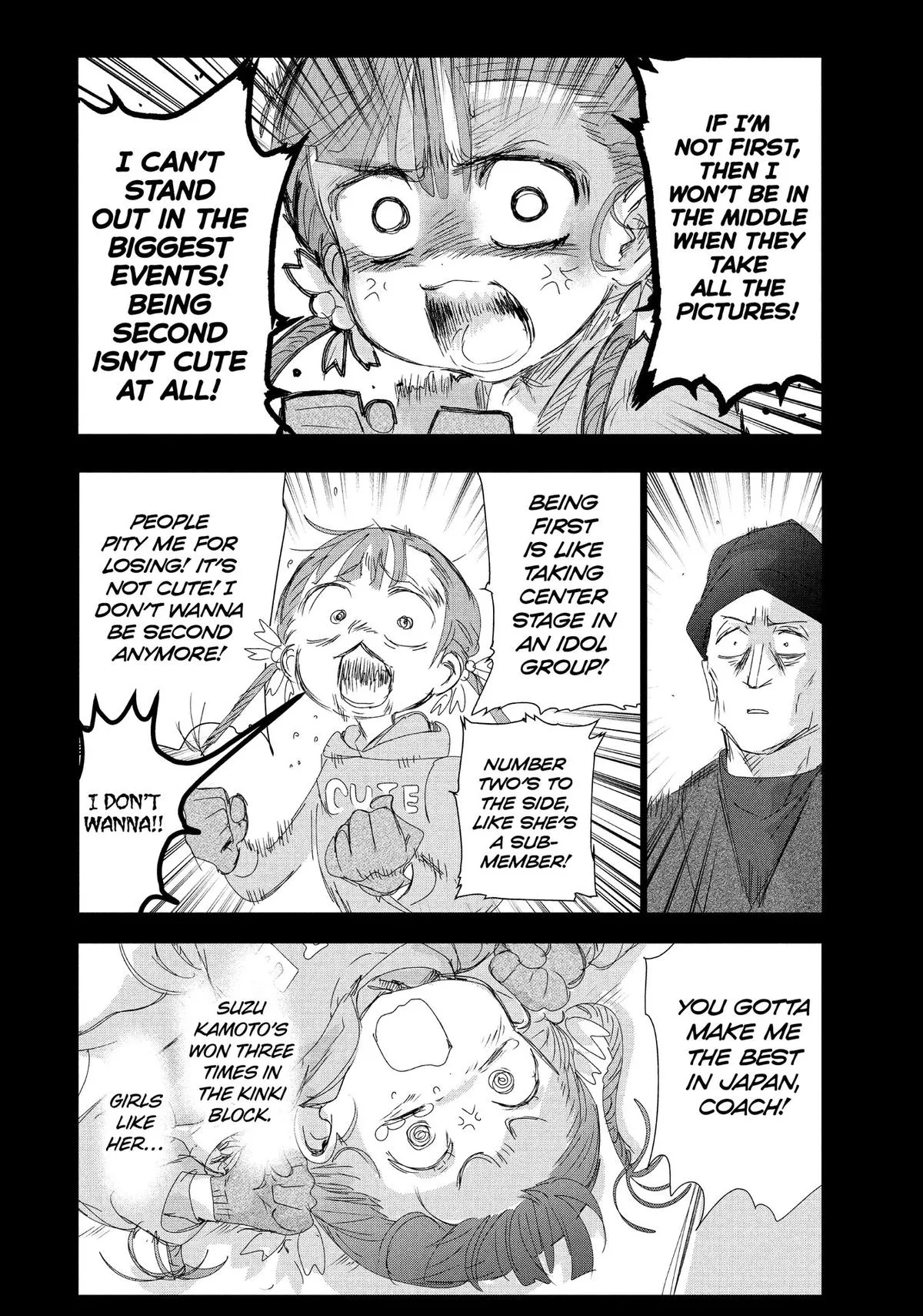 Read Medalist Manga Online