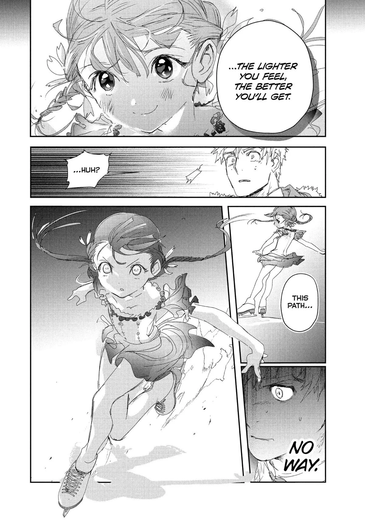 Read Medalist Manga Online