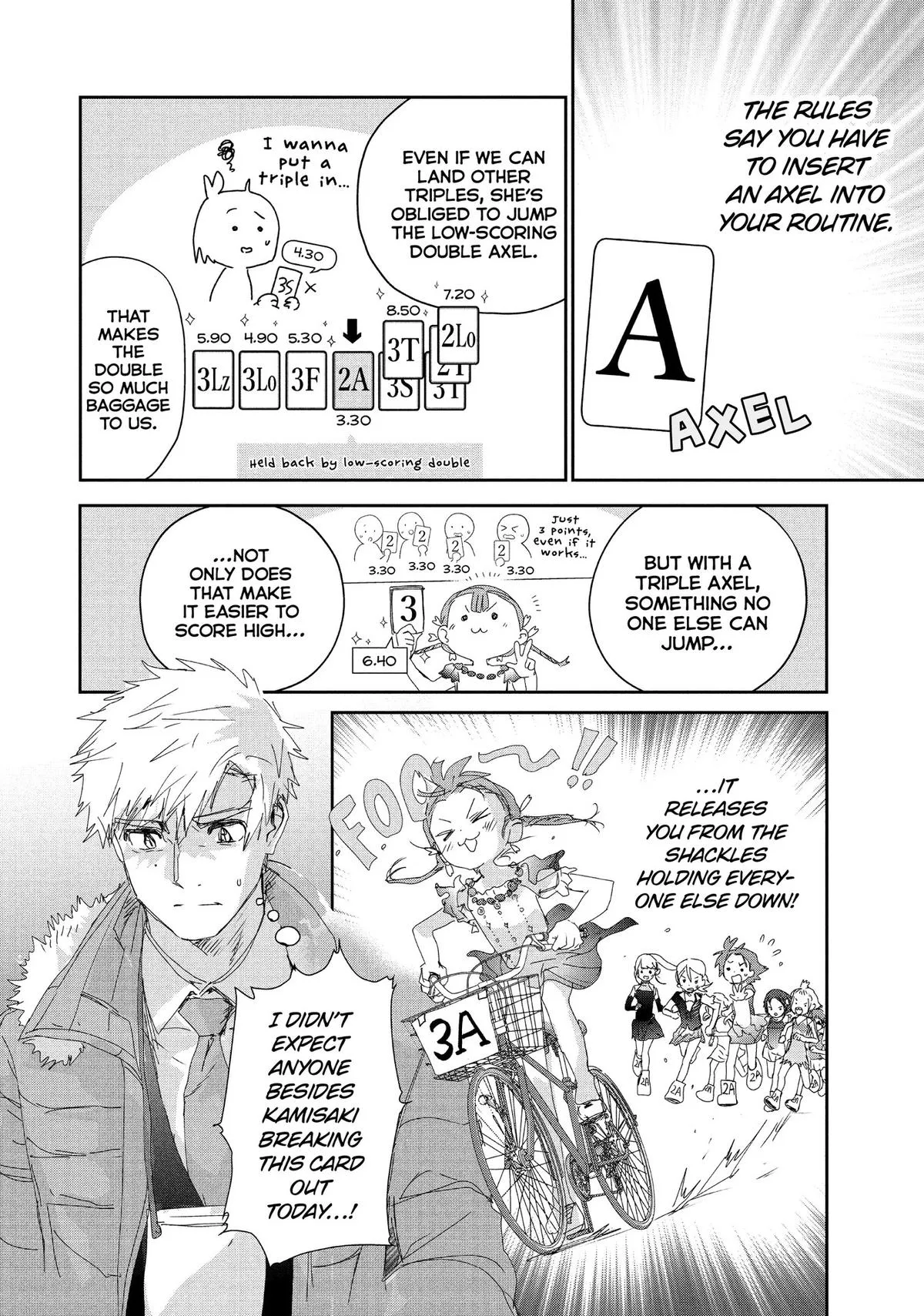 Read Medalist Manga Online