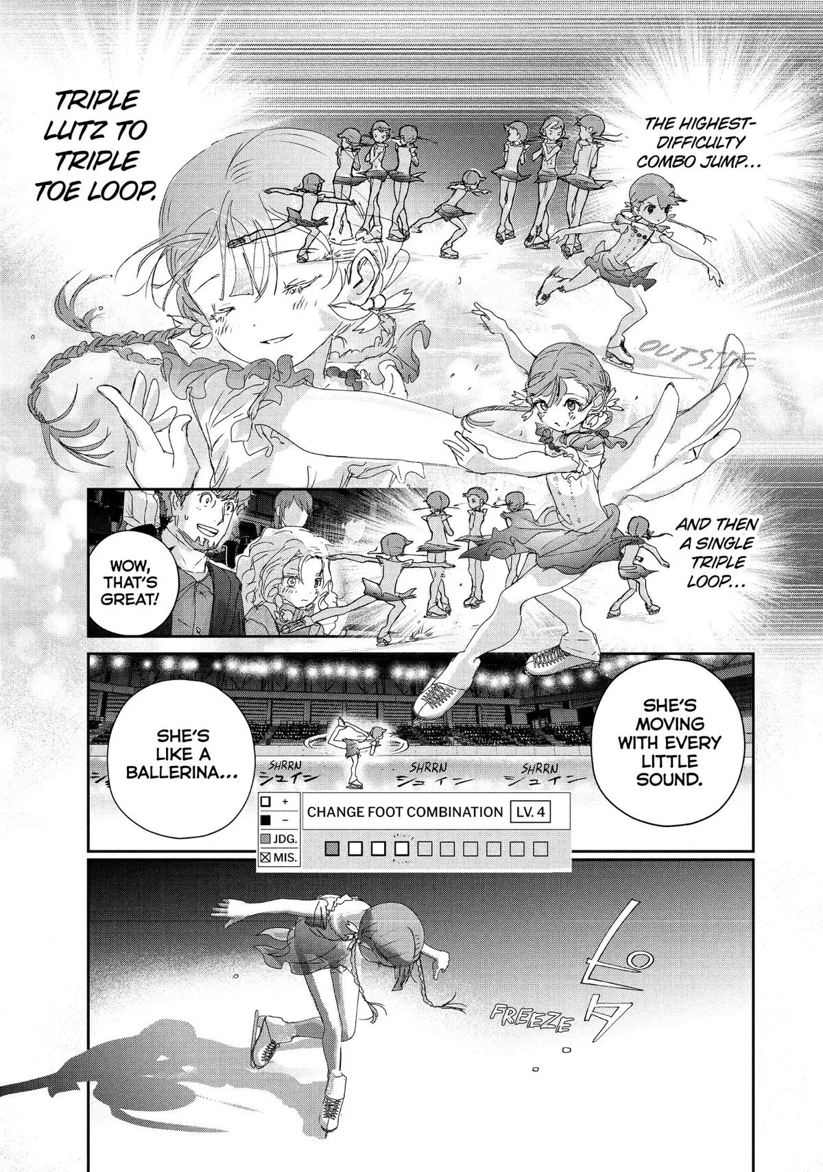 Read Medalist Manga Online