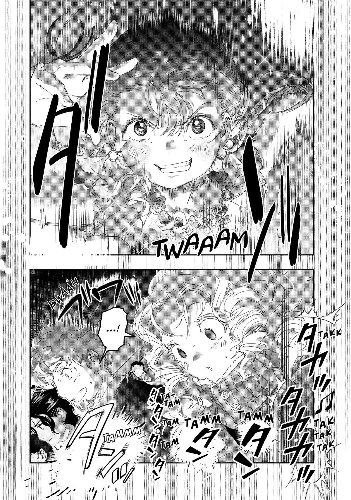 Read Medalist Manga Online