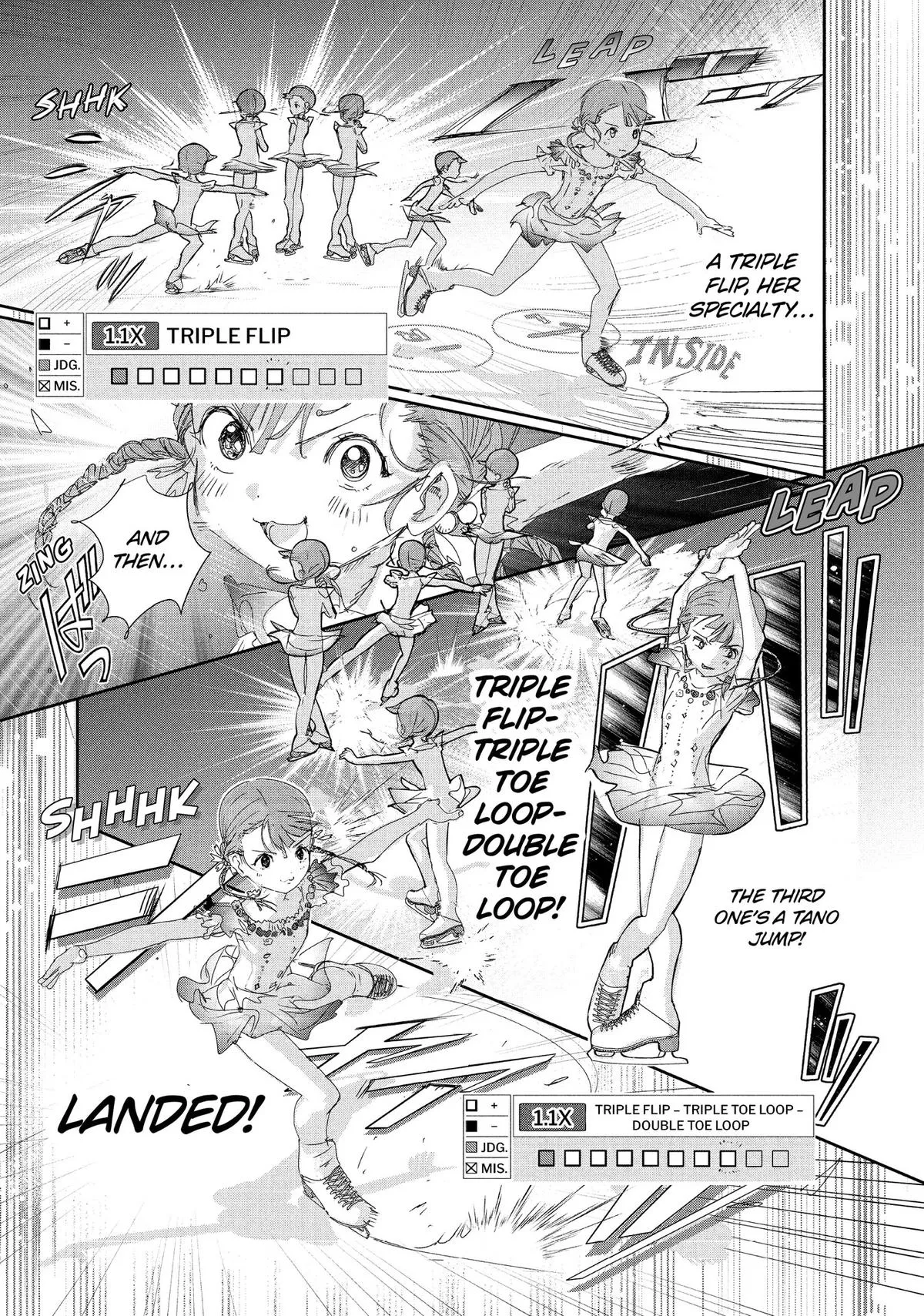 Read Medalist Manga Online