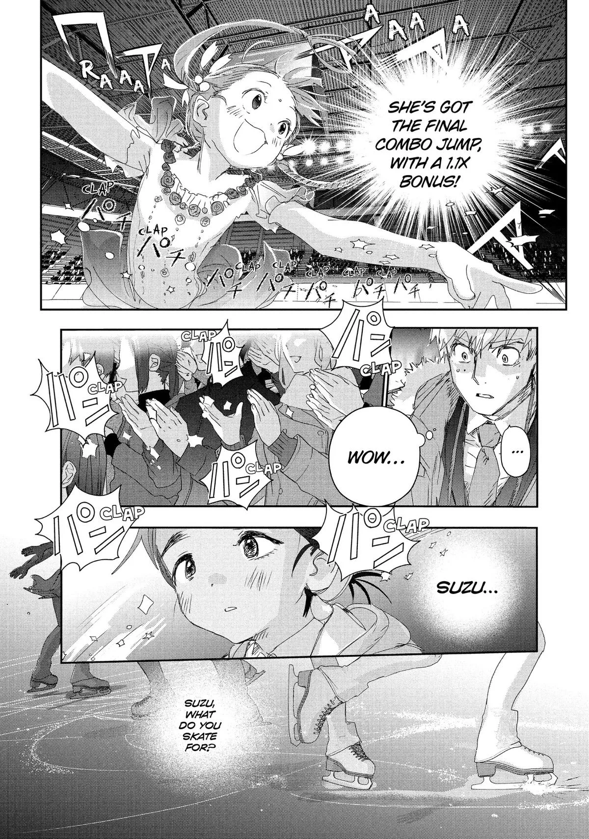 Read Medalist Manga Online