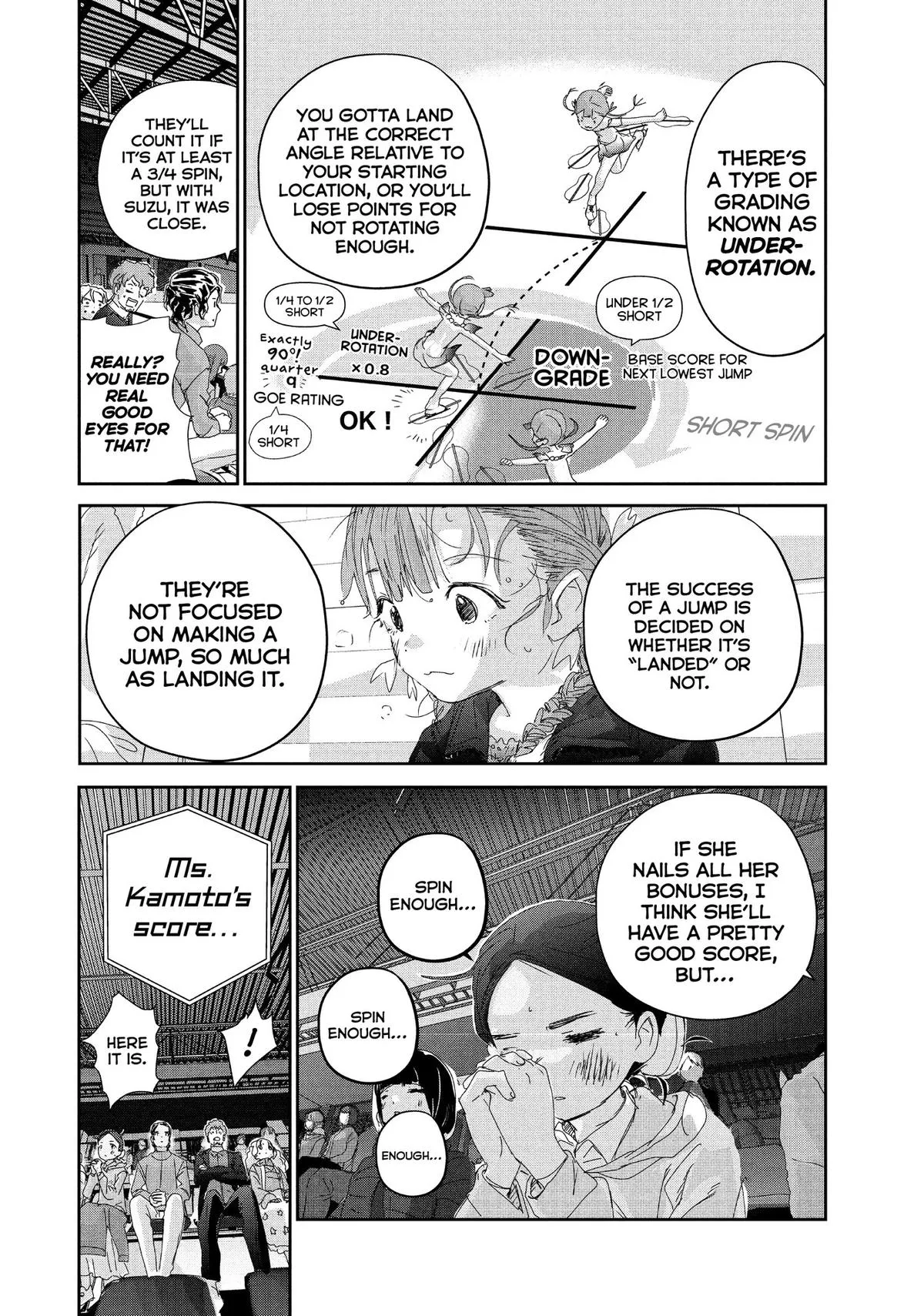 Read Medalist Manga Online