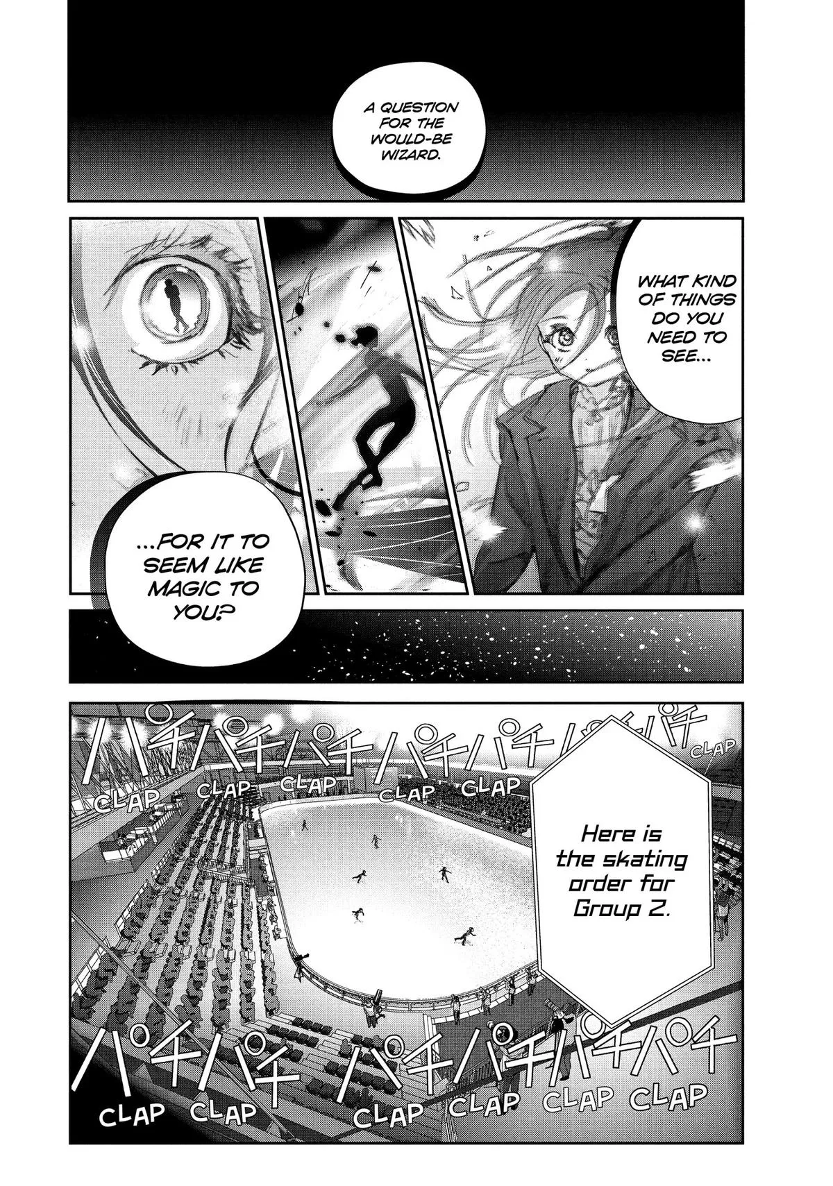 Read Medalist Manga Online