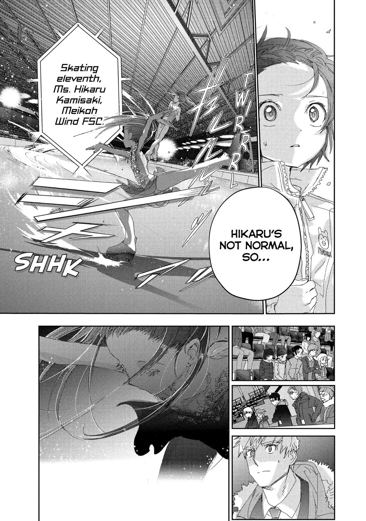 Read Medalist Manga Online