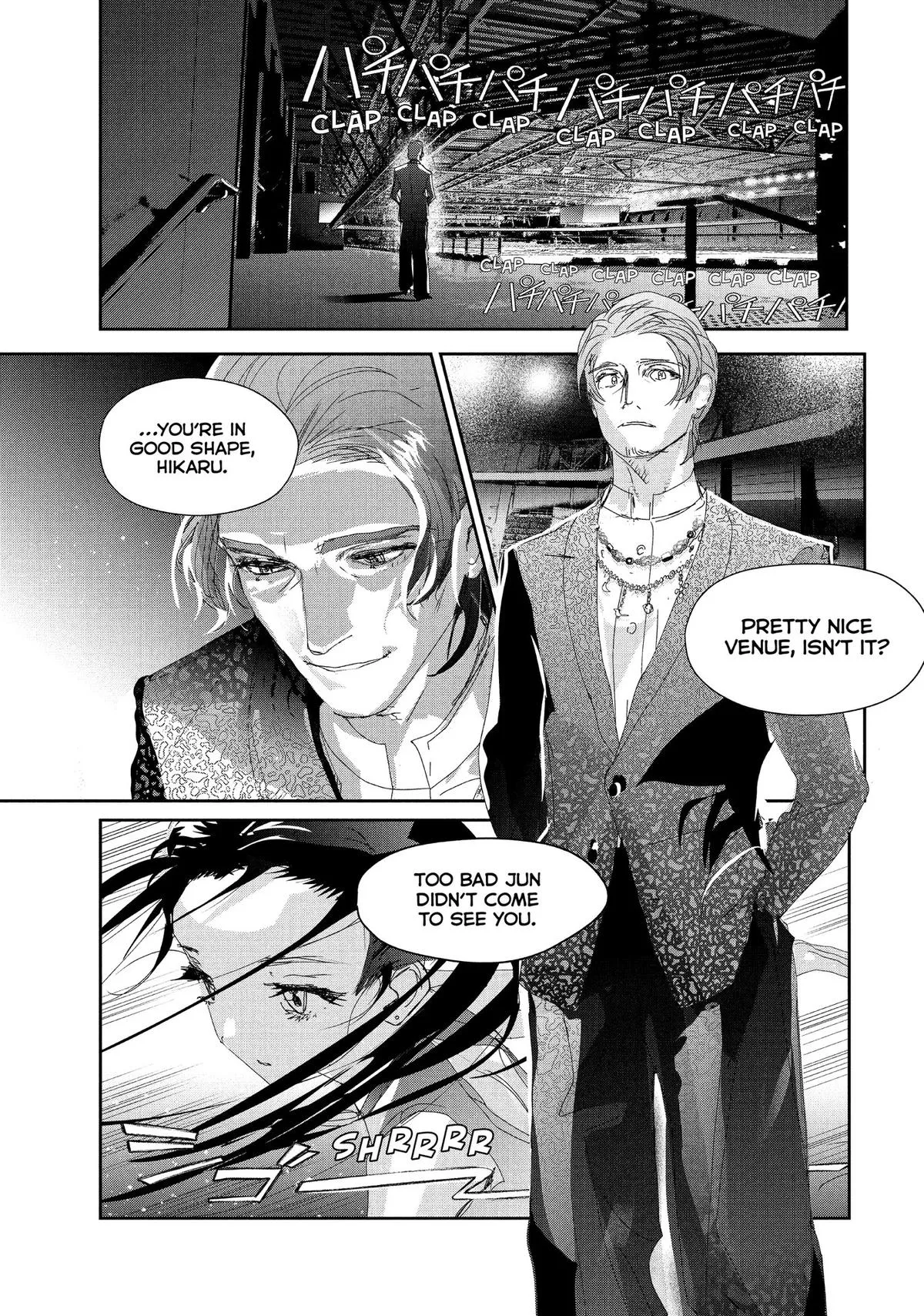 Read Medalist Manga Online