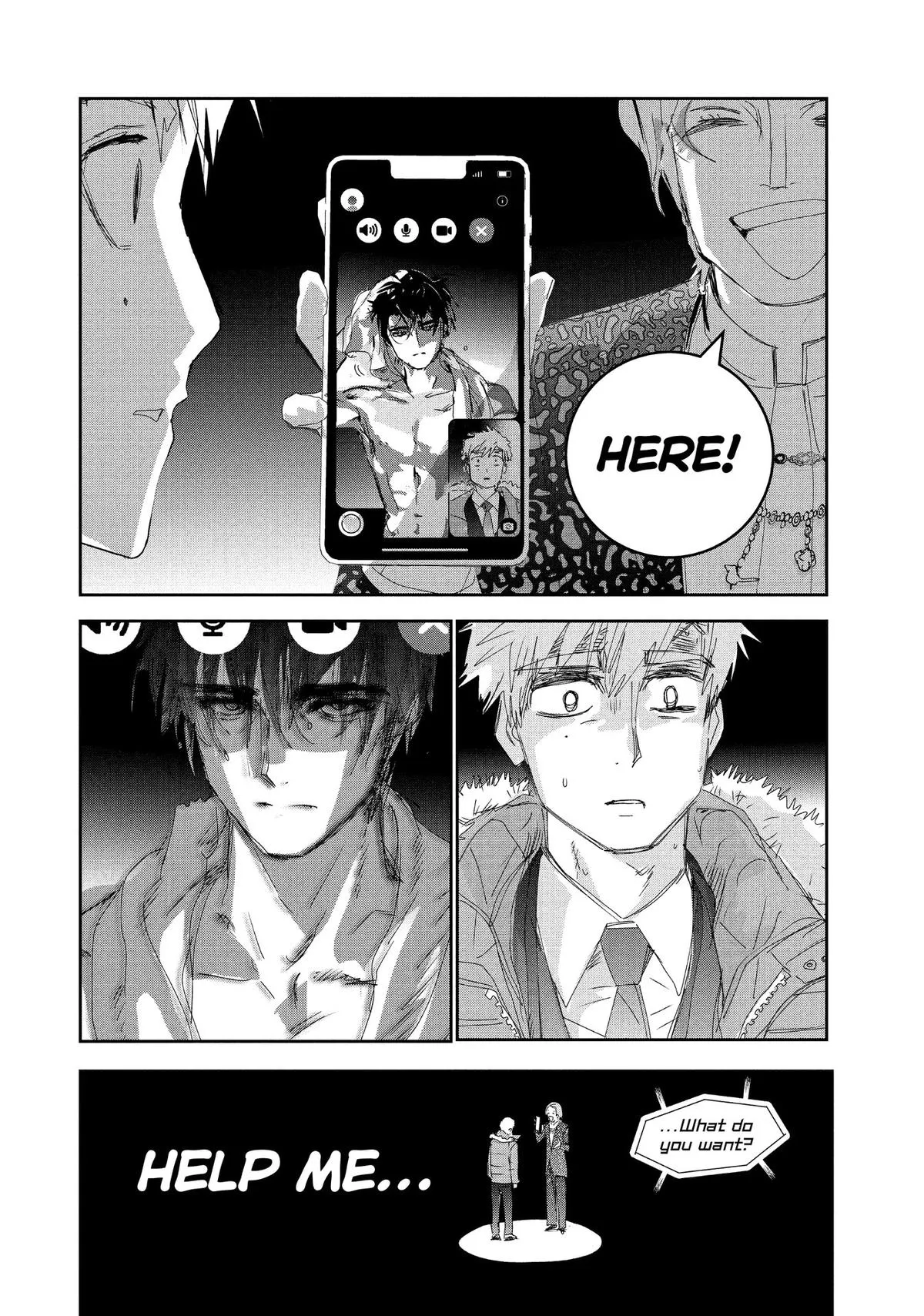Read Medalist Manga Online