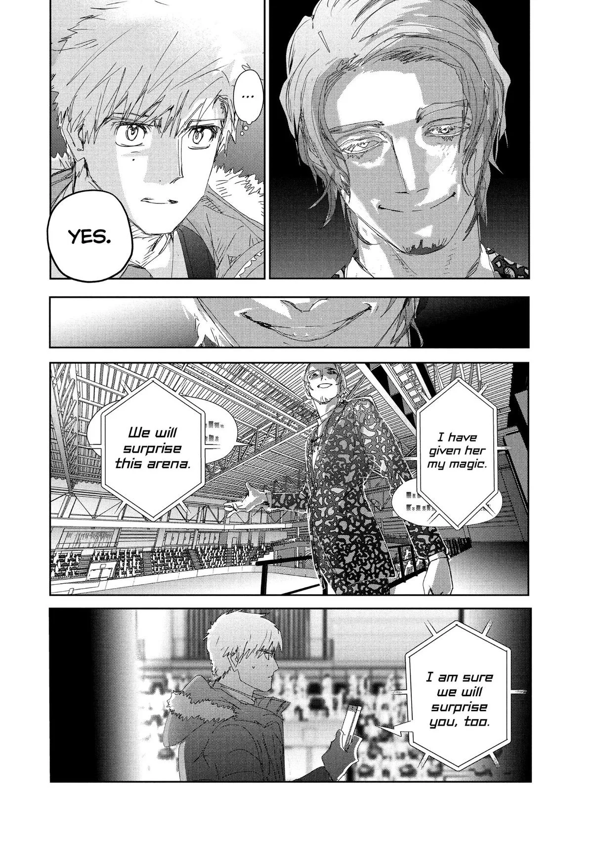 Read Medalist Manga Online
