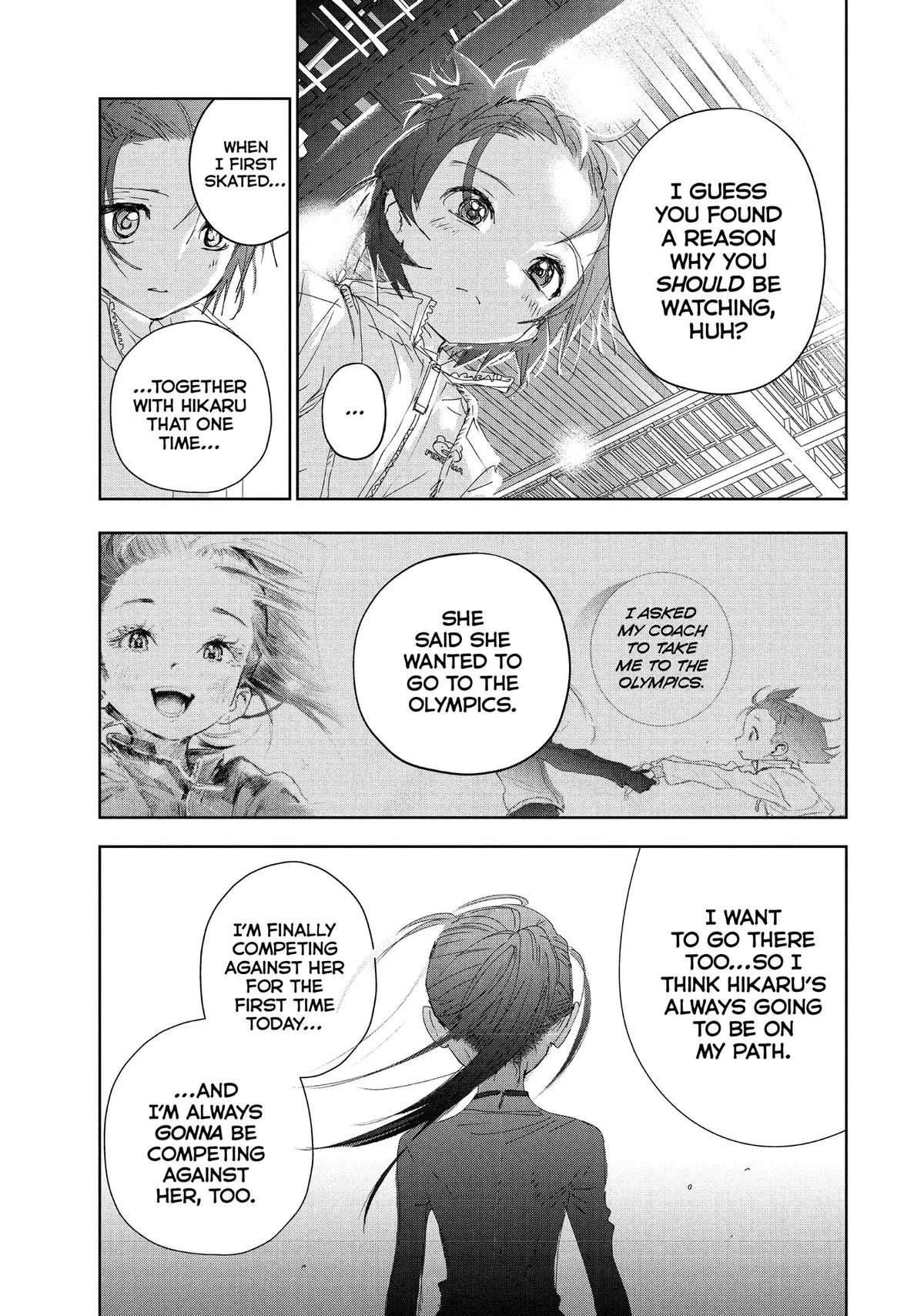 Read Medalist Manga Online