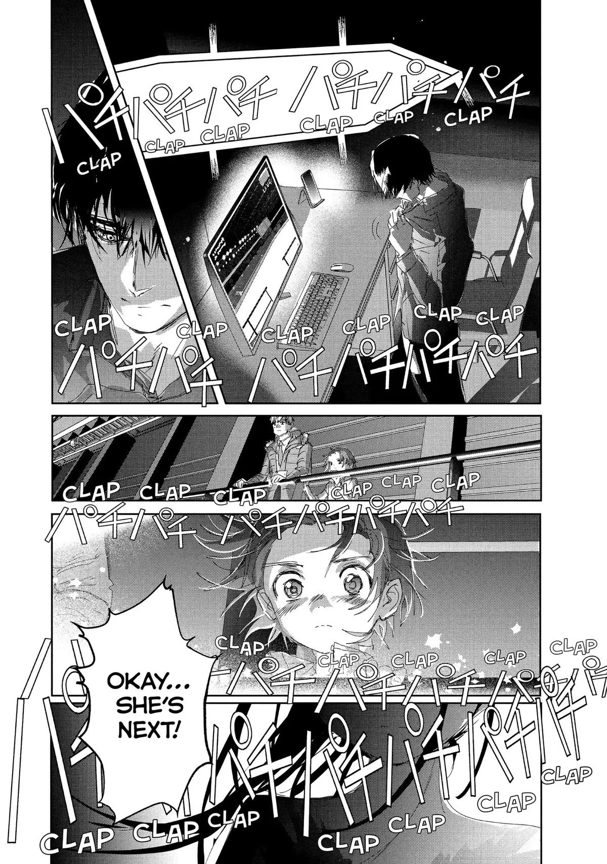 Read Medalist Manga Online