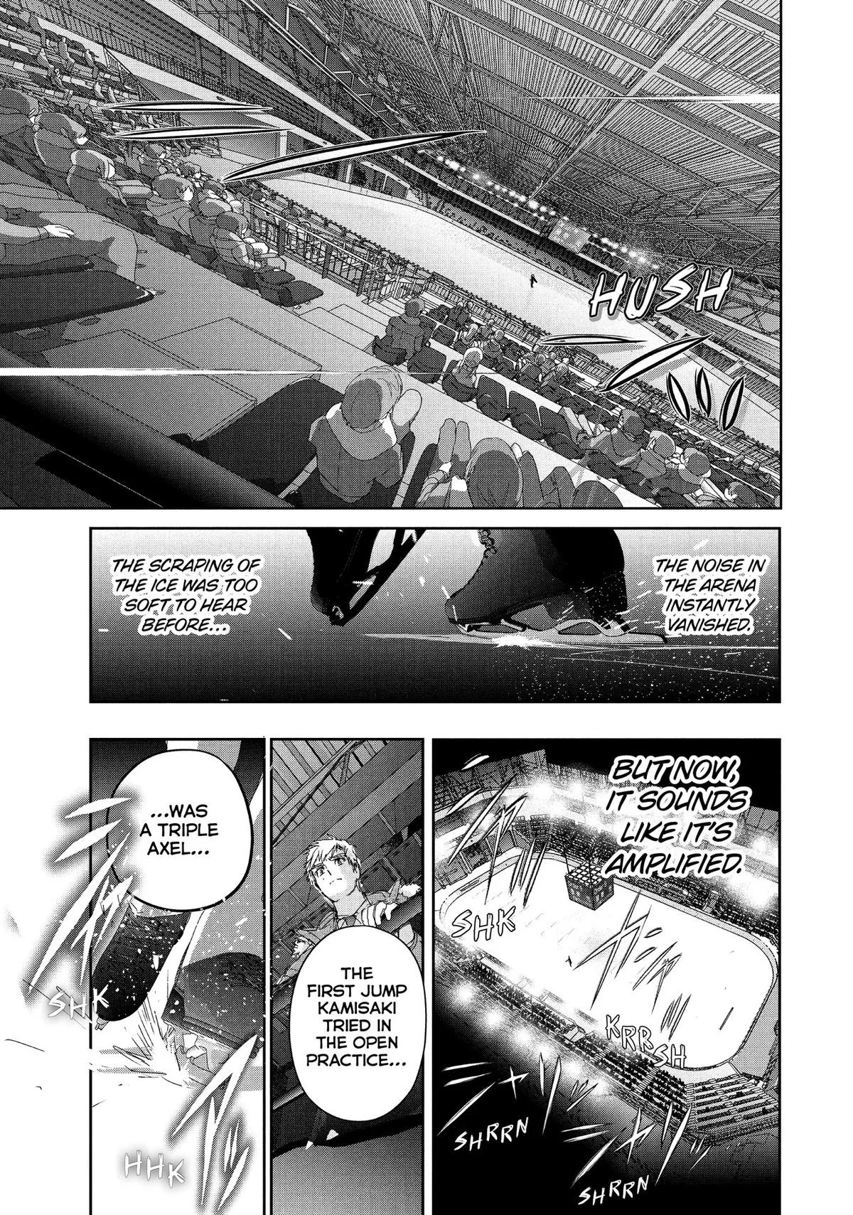 Read Medalist Manga Online