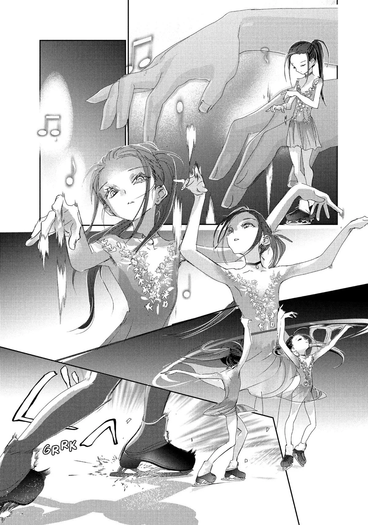 Read Medalist Manga Online