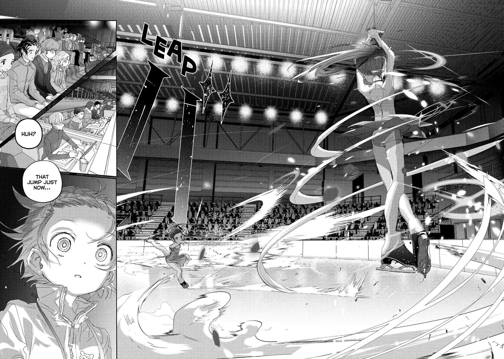 Read Medalist Manga Online