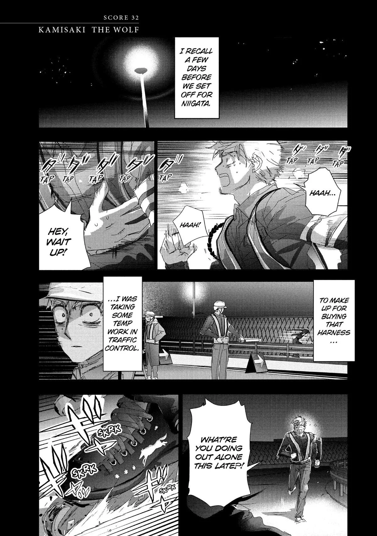 Read Medalist Manga Online