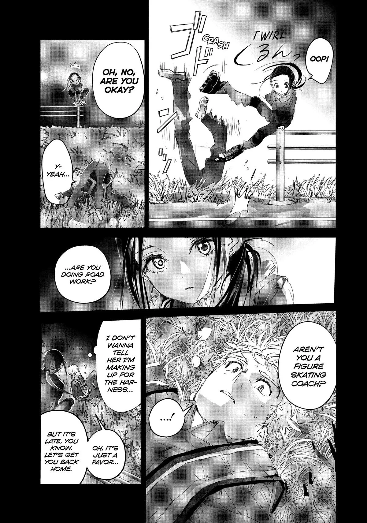Read Medalist Manga Online