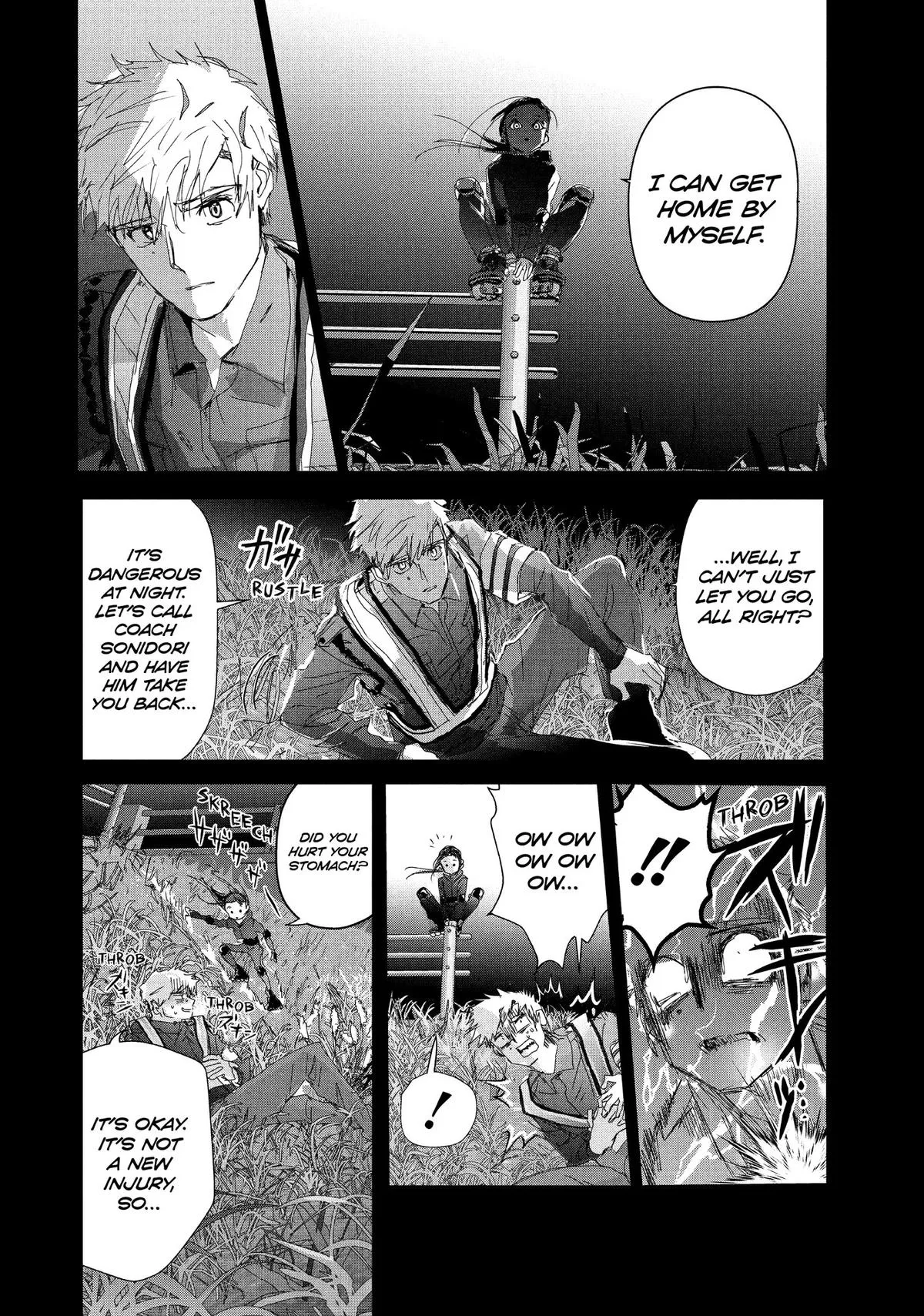 Read Medalist Manga Online