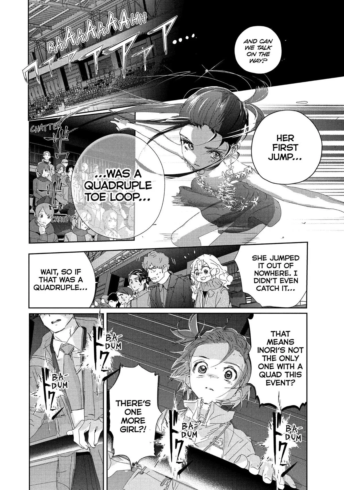 Read Medalist Manga Online