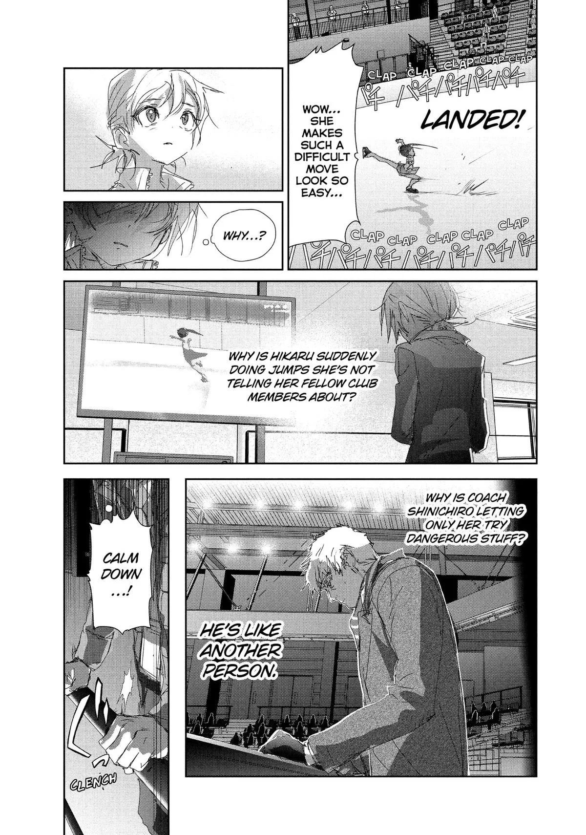 Read Medalist Manga Online