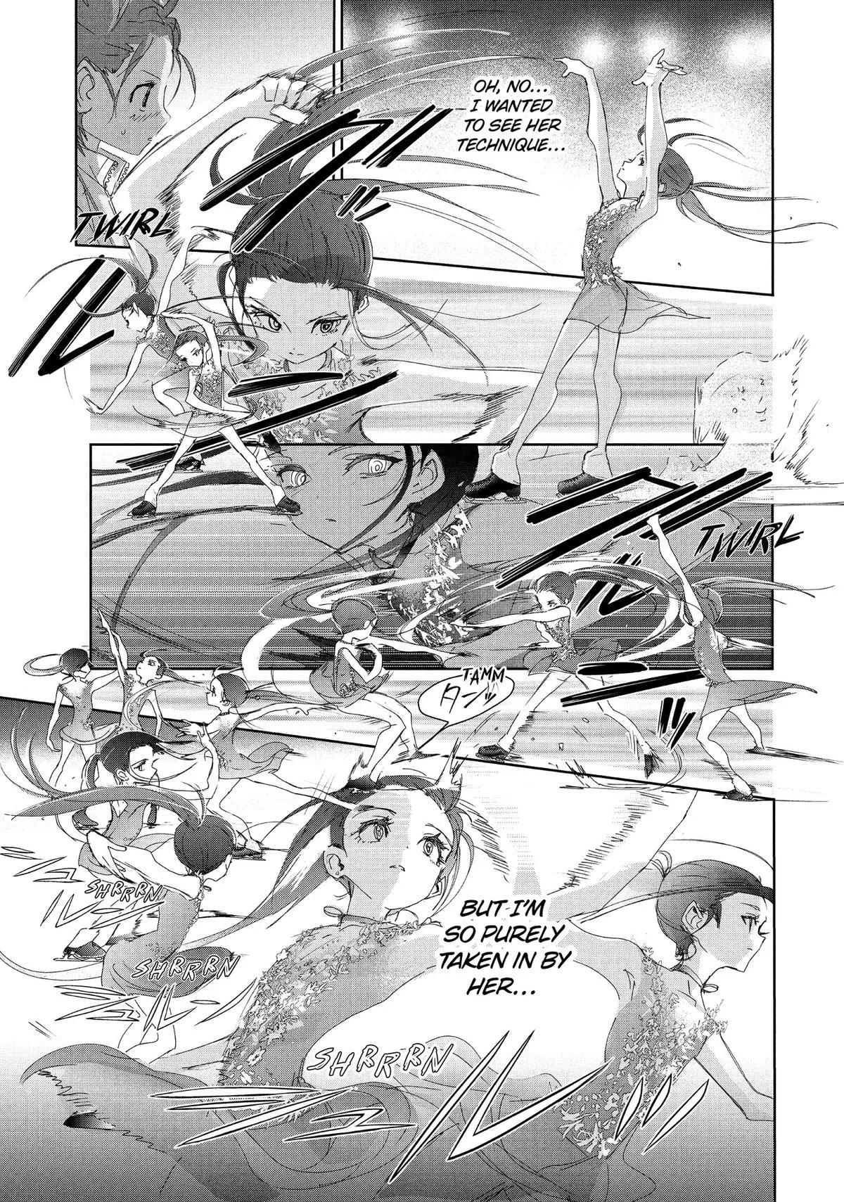 Read Medalist Manga Online