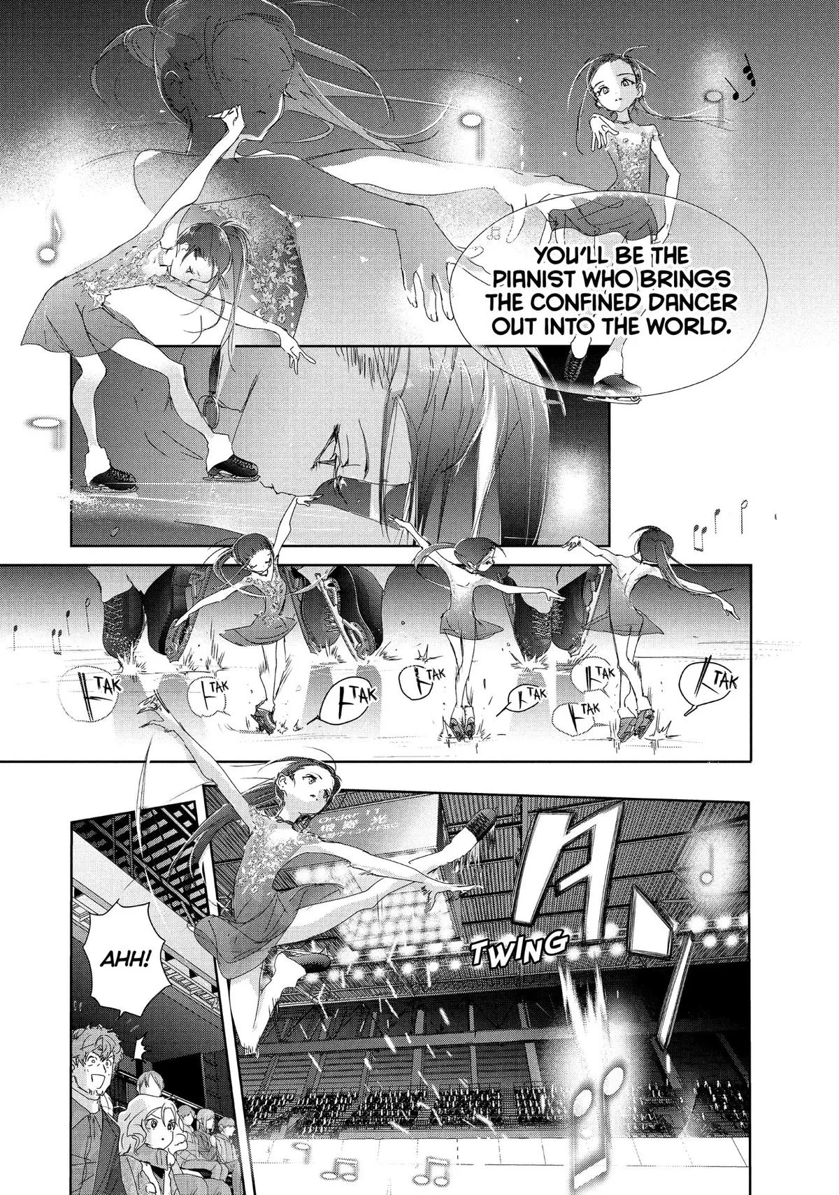 Read Medalist Manga Online