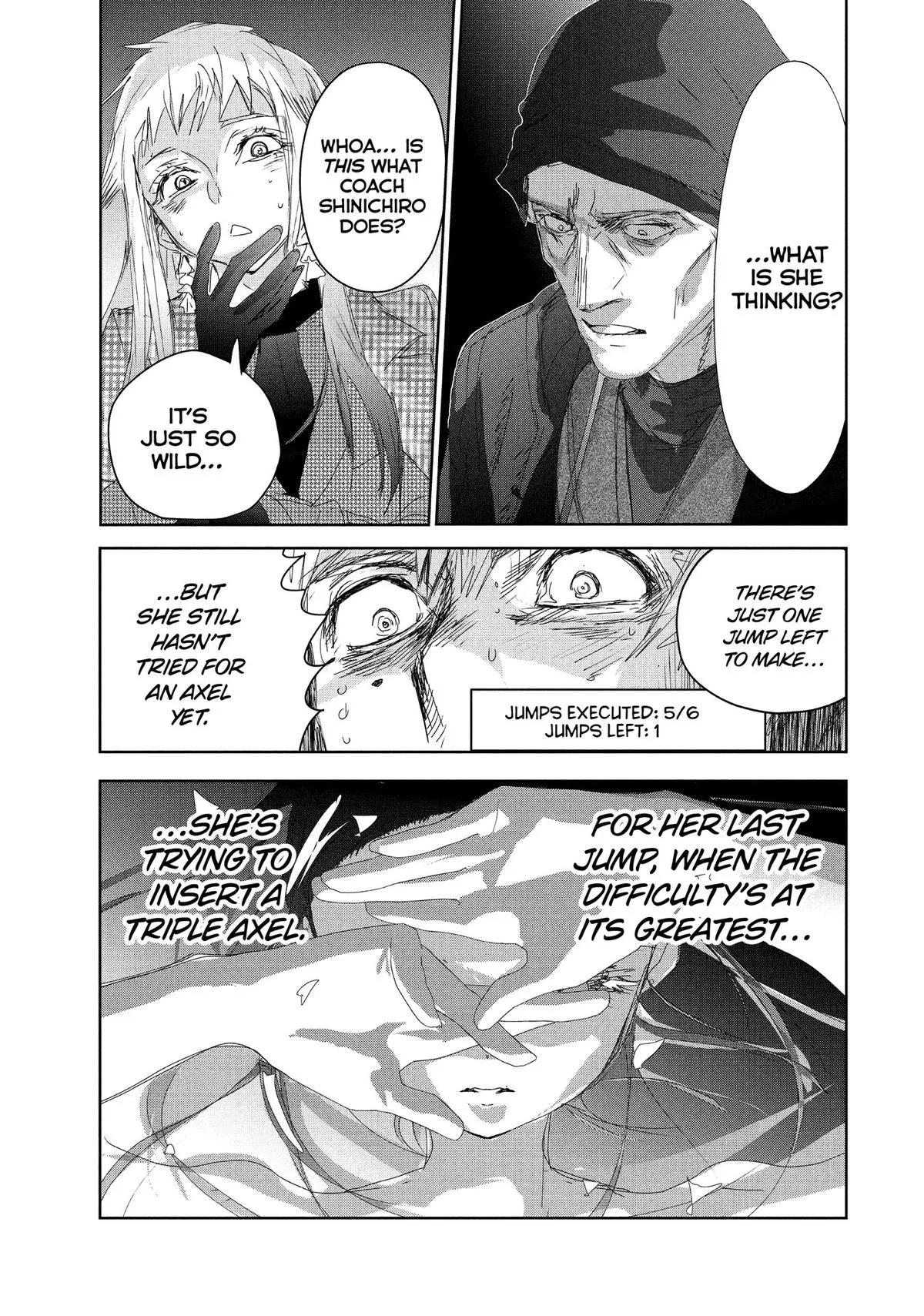 Read Medalist Manga Online