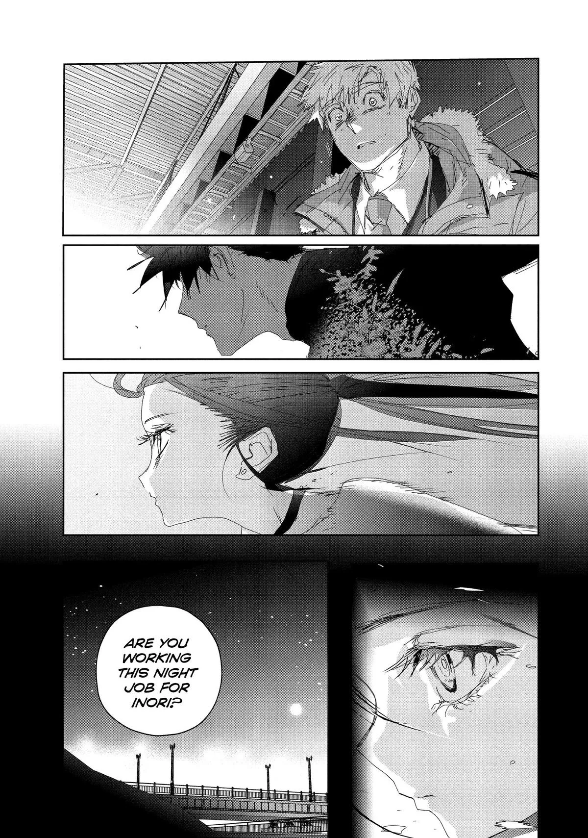 Read Medalist Manga Online