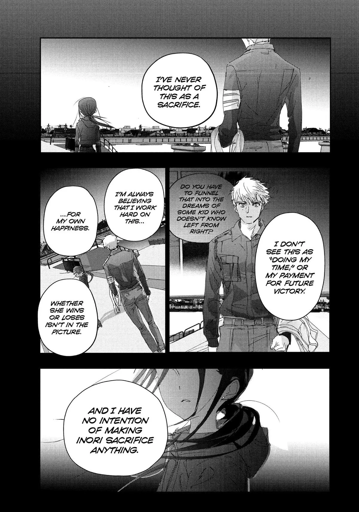 Read Medalist Manga Online